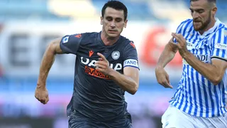 Udinese hundió aún más al colista Spal en la Serie A