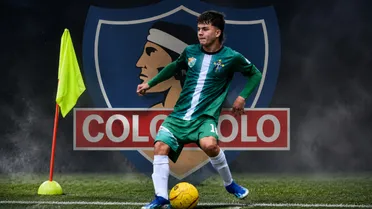 “El sueño mayor es debutar”: El ’10’ colombiano que se prueba en Colo Colo