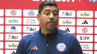 Córdova: Alexis, Gary y Arturo tienen que ir pasando la posta