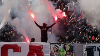 ¡Alerta en Colo Colo! Las razones de la Garra Blanca para poner en jaque el duelo ante Palestino