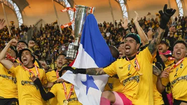 ¡Coquimbo Unido es el campeón del fútbol chileno!