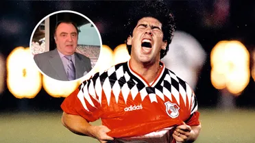 “Gracias por tan lindos…”: El emotivo adiós de Marcelo Salas a histórico relator trasandino
