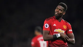 Paul Pogba comandó con un “doblete” la goleada de Manchester United sobre Bournemouth