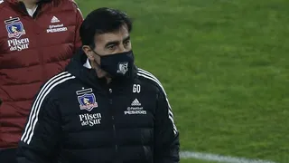 Gustavo Quinteros: El empate ante Palestino fue injusto por todas las situaciones que generamos