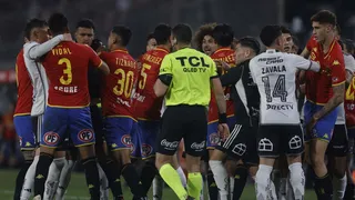 ¿Qué dice el informe arbitral de Colo Colo vs Unión Española por los incidentes en el Monumental?