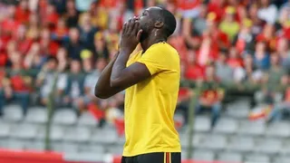 Lukaku brilló con doblete y asistencia en goleada de Bélgica a Costa Rica