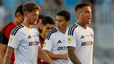 Desconocida cláusula complica a extranjero de Colo Colo y arriesga salida