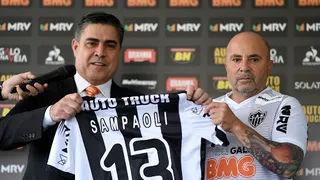 River Plate rechazó oferta de Sampaoli por Lucas Pratto