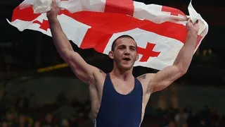 Presidente de la Federación de Lucha de Georgia fue detenido por agredir a un campeón