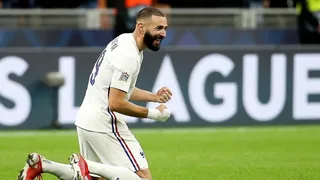 Karim Benzema arriesga cinco años de prisión