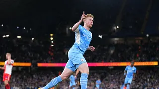 Manchester City aplastó a Wycombe y avanzó a octavos en la Copa de la Liga de Inglaterra