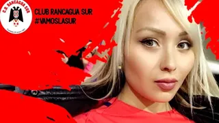 Club Rancagua Sur dio la bienvenida a Daniella Chávez: “Llega para aportar en el proyecto deportivo”