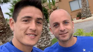 “Me harás falta enano”: La sentida despedida de Matías Rodríguez a Gustavo Lorenzetti