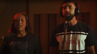 Jugadores y funcionarios entonaron el himno de Colo Colo en el aniversario