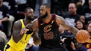 En Estados Unidos acusan de plagio a LeBron James