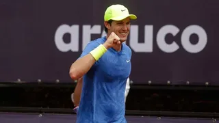 ¡Intratable! Nicolás Jarry avanzó sin dificultad a la final del Challenger de Salinas 2