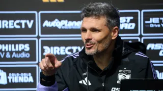 Las sorpresas que prepara Ortiz en Colo Colo para la Supercopa contra la U de Chile