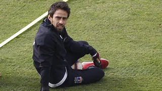 Médico de Colo Colo contó detalles sobre la lesión de Jorge Valdivia