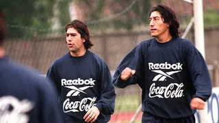 Chile vs. México: El recuerdo a la noche de los Za-Sa