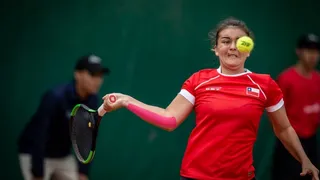 La segunda jornada del Grupo 1 Americano de la Copa Federación