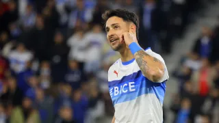 Estudiantes 1-1 U Católica por la Copa Libertadores 2026 | Resumen y goles
