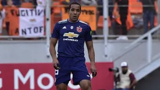Jean Beausejour estará tres semanas fuera de las canchas por lesión en la rodilla izquierda