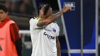 Vinculan a Arturo Vidal con millonario robo a casa de cambio: Declaró ante la PDI