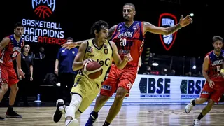Baloncesto: U. de Concepción debutó con ajustada caída en la Champions League Américas