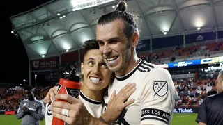 Gareth Bale anotó un golazo “maradoniano” en triunfo de Los Angeles FC en la MLS
