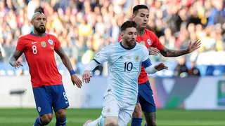 Messi: Chile es una grandísima selección, con una base de experiencia y muy competitiva