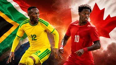 ¿Quién transmite Sudáfrica vs Canadá? Horario y canal de TV para ver EN VIVO el duelo de dieciseisavos del Mundial 2026