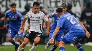 El gran lamento de Vicente Pizarro y Colo Colo para la Supercopa