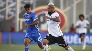 El nuevo dardo de Vidal a la U: Quedé más triste al perder con O’Higgins