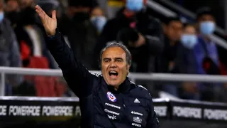 Martín Lasarte y Francis Cagigao inspeccionaron el Estadio Sausalito para duelo con Uruguay