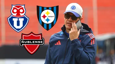 “Las negociaba directamente”: Ex director de Azul Azul revela vínculos de Clark con Huachipato y Ñublense