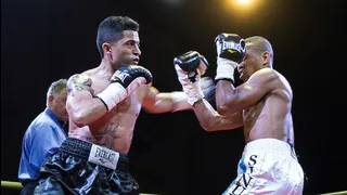 El chileno “Aguja” González marcha segundo en el ranking de la Asociación Mundial de Boxeo