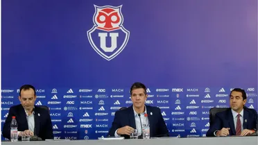 Universidad de Chile salió al paso de los supuestos vínculos de hinchas con el “crimen organizado”