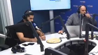 Johnny Herrera: Osvaldo González hace rato quiere volver a la U, es un hincha más