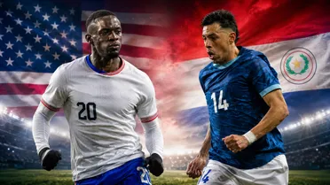 ¿Quién transmite Estados Unidos vs Paraguay? Horario, canal de TV y cómo ver EN VIVO por el Mundial 2026