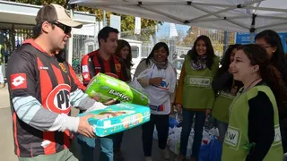 Audax Italiano se impuso a Rangers como visitante y lo condenó al descenso