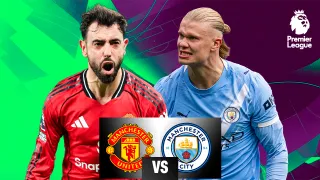 EN VIVO: Manchester United vs Manchester City por la Premier League