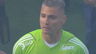 La preocupación de Cristóbal Campos por la seguridad de su familia en el clásico universitario