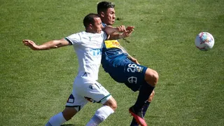 Everton y Santiago Wanderers protagonizan una nueva edición del clásico porteño