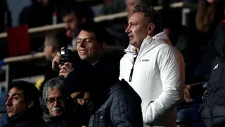 Marcelo Barticciotto sobre el traspaso de su hijo Bruno a Talleres: La operación la gestionó totalmente Felicevich