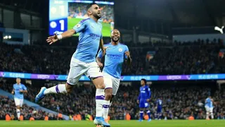 Manchester City volvió a los abrazos ante Chelsea y contó con Claudio Bravo entre sus suplentes