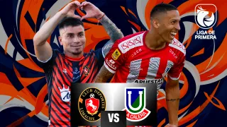 Limache vs Unión La Calera EN VIVO: minuto a minuto Campeonato Nacional 2026