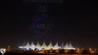 El tremendo espectáculo de Al Hilal para recibir a Neymar como estrella