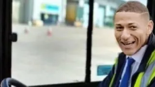 Richarlson se burló de Liverpool tras caer en la final de la Champions League