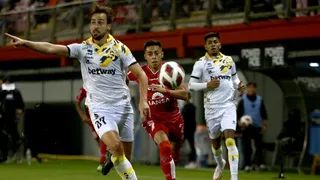 Ñublense no pudo resistir con uno menos y sufrió duro tropiezo con Coquimbo en Chillán