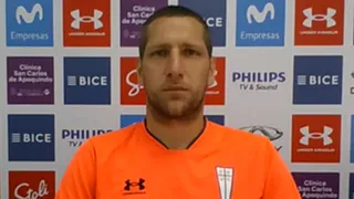 Aued: Todos los equipos han sufrido problemas y estamos en igualdad de condiciones